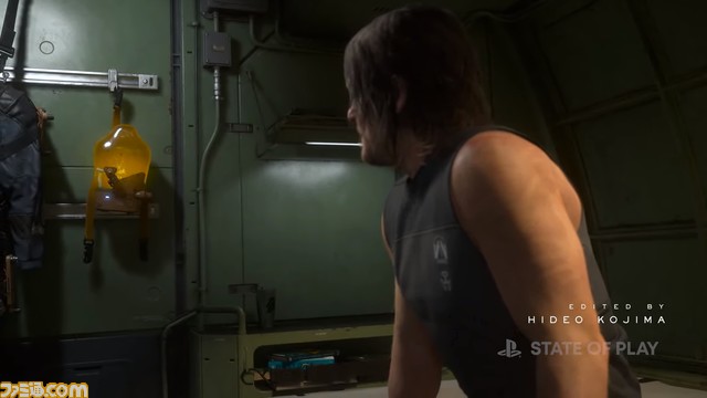 小島秀夫監督『デス・ストランディング2』が2025年に発売決定。プレイの様子も確認できる最新映像も公開【State of Play】