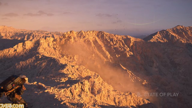 小島秀夫監督『デス・ストランディング2』が2025年に発売決定。プレイの様子も確認できる最新映像も公開【State of Play】