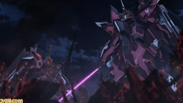 映画『ガンダムSEED FREEDOM』6分半の本編冒頭映像が本日（2/1）20時よりYouTubeでプレミア公開。新たな場面カットも解禁