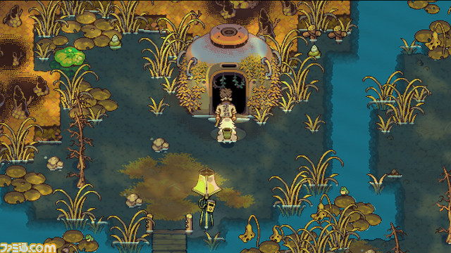 『イーストワード』DLC“よみがえれ!カモメ町”がSwitch/Steamで発売。タタリがないパラレルワールドで町を復興