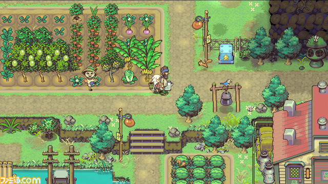 『イーストワード』DLC“よみがえれ!カモメ町”がSwitch/Steamで発売。タタリがないパラレルワールドで町を復興