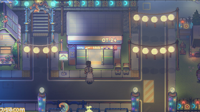 『イーストワード』DLC“よみがえれ!カモメ町”がSwitch/Steamで発売。タタリがないパラレルワールドで町を復興