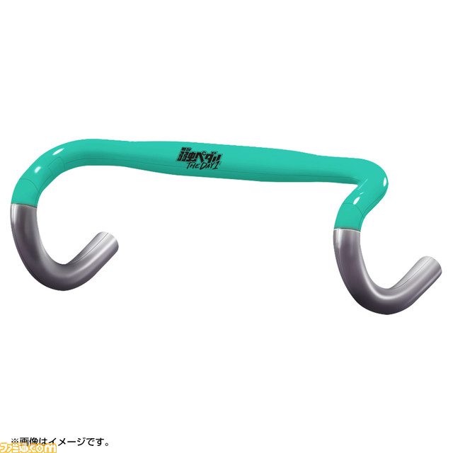 舞台『弱虫ペダル』セリフやBGMを収録した“ペダステハンドル”が予約受付開始。小野田坂道になりきれる“100人抜きモード”を搭載