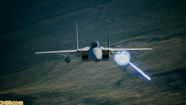 Nintendo Switch版 『ACE COMBAT7: SKIES UNKNOWN DELUXE EDITION』最新情報が公開。