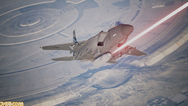 Nintendo Switch版 『ACE COMBAT7: SKIES UNKNOWN DELUXE EDITION』最新情報が公開。