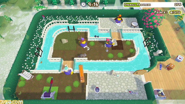 協力型リフォームパーティーゲーム『Tools Up! Ultimate Edition』Switch/PS5/PS4版が本日(2/1)発売。全DLCと新たなPVPモードを搭載