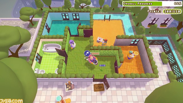 協力型リフォームパーティーゲーム『Tools Up! Ultimate Edition』Switch/PS5/PS4版が本日(2/1)発売。全DLCと新たなPVPモードを搭載
