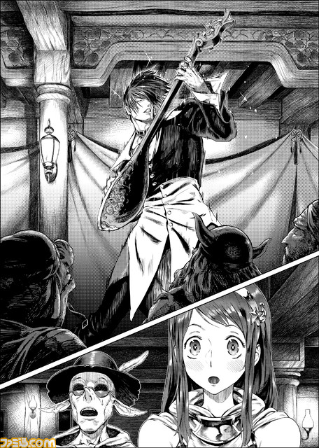 【KOF】小説『八神庵の異世界無双』第3巻が2024年初夏に発売決定。八神庵がドラゴンやゴブリンたちに無双するスピンオフシリーズ第3弾