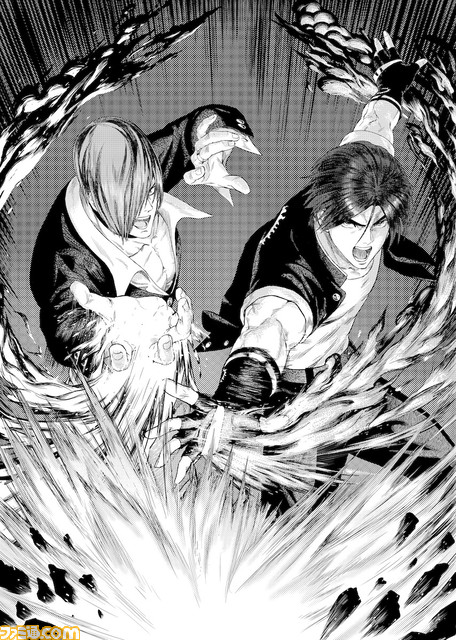 【KOF】小説『八神庵の異世界無双』第3巻が2024年初夏に発売決定。八神庵がドラゴンやゴブリンたちに無双するスピンオフシリーズ第3弾