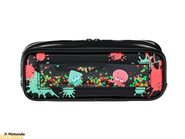 『スプラトゥーン3』キャンペーンがセブンイレブンで2月9日より開催。スイーツフェスのビジュアルがデザインされたTシャツや、コジャケのぬいぐるみマスコットが登場