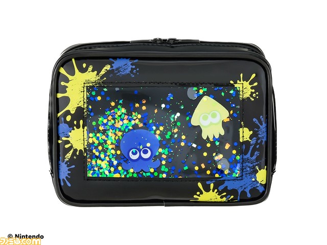 『スプラトゥーン3』キャンペーンがセブンイレブンで2月9日より開催。スイーツフェスのビジュアルがデザインされたTシャツや、コジャケのぬいぐるみマスコットが登場