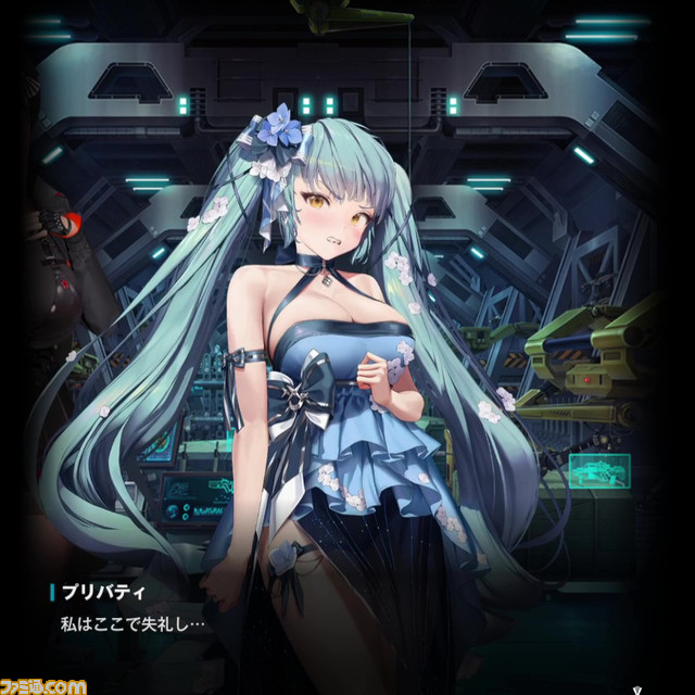 【NIKKE】ネタバレあり。プリバティの魅力を伝えたい。お手本のようなツンデレキャラ、その裏に隠された“ニケ”としての葛藤とは【ニケ】
