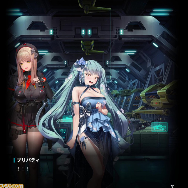 【NIKKE】ネタバレあり。プリバティの魅力を伝えたい。お手本のようなツンデレキャラ、その裏に隠された“ニケ”としての葛藤とは【ニケ】