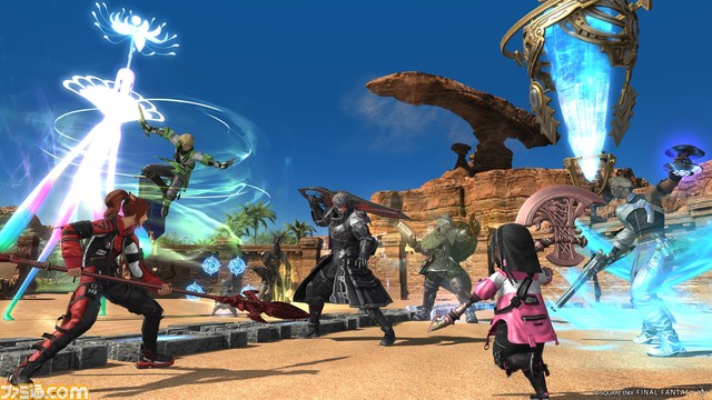 『FF14』無料ログインキャンペーンが2月21日まで開催中。4日間(最大96時間)がプレイ可能