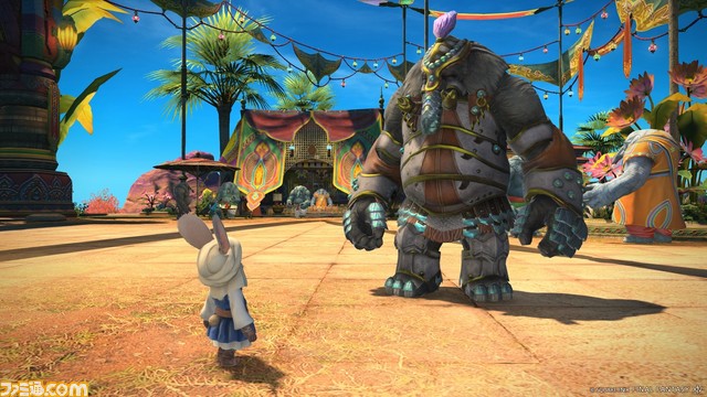 『FF14』無料ログインキャンペーンが2月21日まで開催中。4日間(最大96時間)がプレイ可能