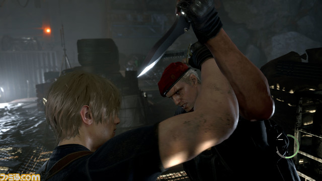 『バイオハザード RE:4』ゴールドエディション版が2月9日に発売。エイダの物語を描く追加ストーリーDLCなどが収録