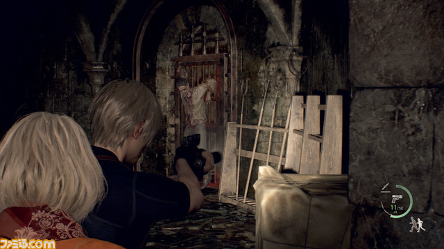 『バイオハザード RE:4』ゴールドエディション版が2月9日に発売。エイダの物語を描く追加ストーリーDLCなどが収録