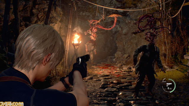 『バイオハザード RE:4』ゴールドエディション版が2月9日に発売。エイダの物語を描く追加ストーリーDLCなどが収録