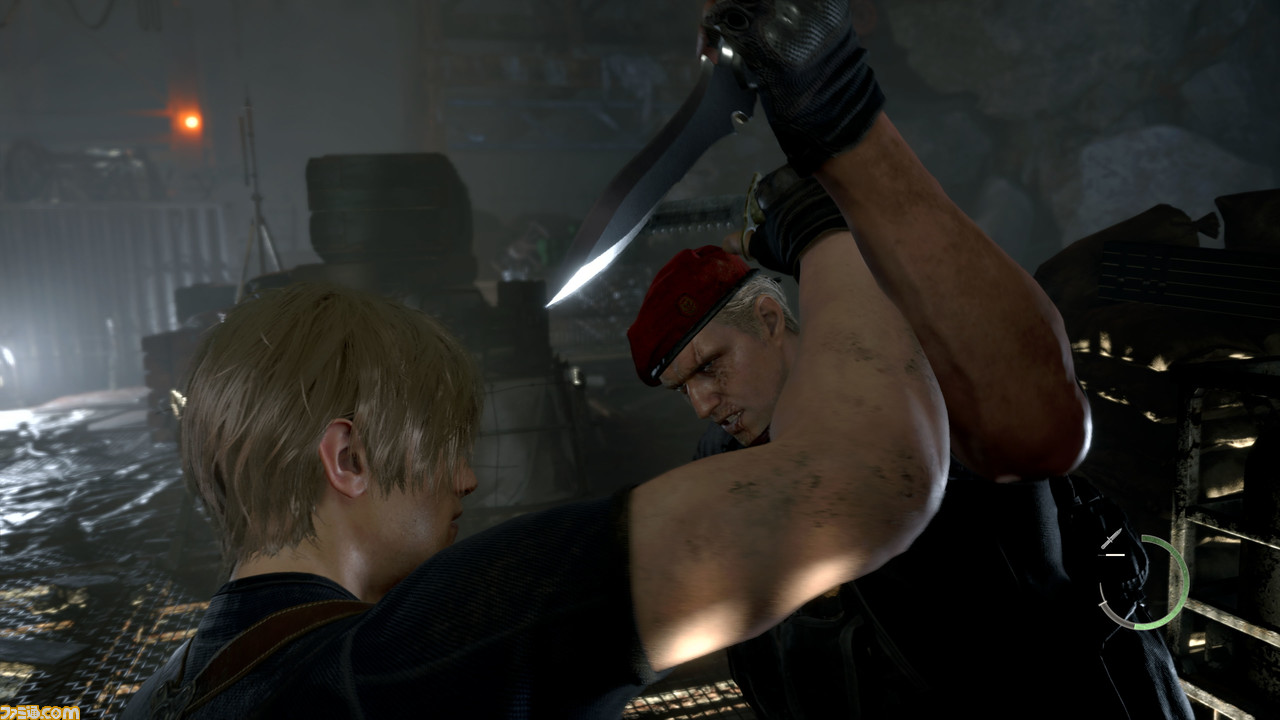 バイオハザード RE:4』本編とDLCをセットにしたゴールド