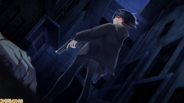 ノベルADV『新宿葬命』4月12日発売決定。TikTokで人気のAiRyA（アイリア）が歌うOP曲公開。ED曲公開オーディションも実施