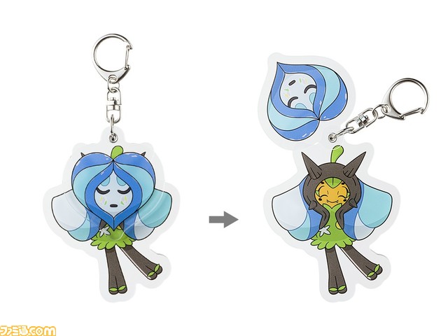 『ポケモン』オーガポンの仮面が取り外し可能なメモスタンド、キーホルダーなど新グッズが登場。ポケモンセンターオンラインでは2月8日から、店頭では2月10日から販売開始
