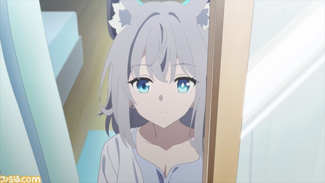 アニメ『ブルーアーカイブ』シロコの生徒紹介PVが公開。ホシノ、セリカ、ノノミ、アヤネ編も2月11日より順次公開