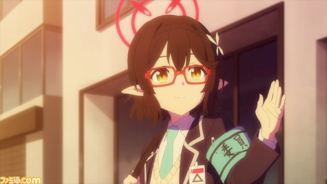 アニメ『ブルーアーカイブ』シロコの生徒紹介PVが公開。ホシノ、セリカ、ノノミ、アヤネ編も2月11日より順次公開