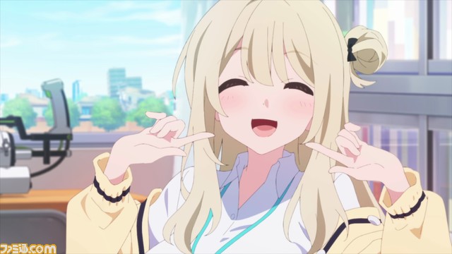 アニメ『ブルーアーカイブ』シロコの生徒紹介PVが公開。ホシノ、セリカ、ノノミ、アヤネ編も2月11日より順次公開