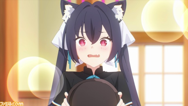 アニメ『ブルーアーカイブ』シロコの生徒紹介PVが公開。ホシノ、セリカ、ノノミ、アヤネ編も2月11日より順次公開