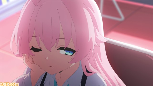 アニメ『ブルーアーカイブ』シロコの生徒紹介PVが公開。ホシノ、セリカ、ノノミ、アヤネ編も2月11日より順次公開