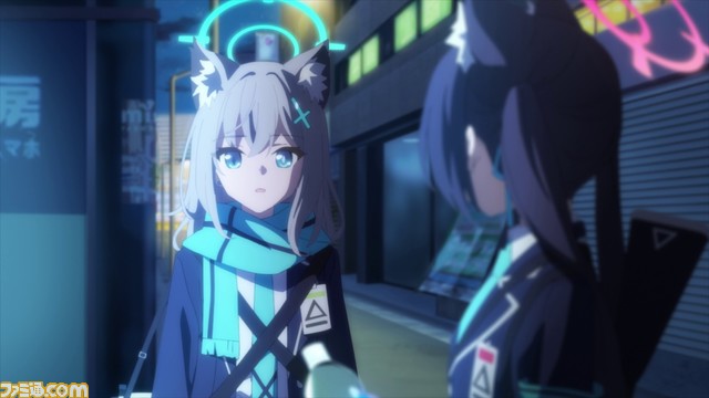 アニメ『ブルーアーカイブ』シロコの生徒紹介PVが公開。ホシノ、セリカ、ノノミ、アヤネ編も2月11日より順次公開