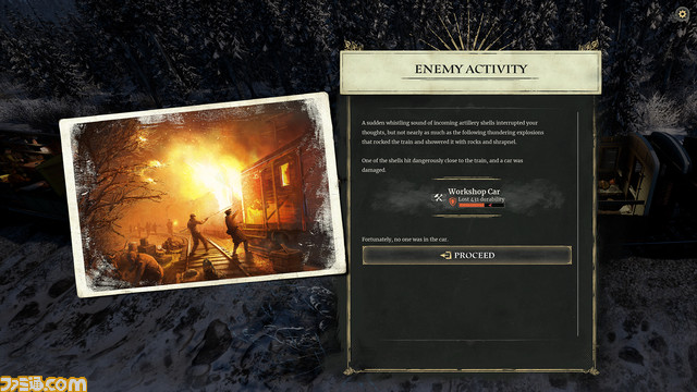 『ラスト トレイン ホーム』DLC“レギオン テイルズ”が発売、リリーストレーラーが公開。本編が34％オフとなるDLC発売記念セールが開催