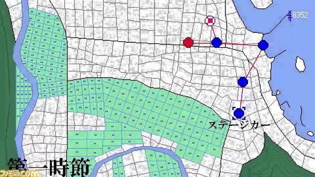 ベルトスクロールダンスバトル『亜電』体験版が公開。BGMに合わせて踊るリズムQTEで相手にトドメを刺せ【超能力vsダンス】