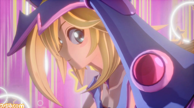 ブラック・マジシャン・ガール、そしてブルーアイス・ホワイト・ドラゴンに圧倒される! VR『遊戯王デュエルリンクス』体験リポート