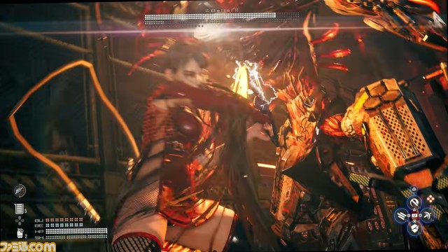 『ステラーブレイド』インタビュー。『ニーア』の影響を受けて「剣を振り回してできるすべてを表現したい」。キム・ヒョンテキャラが多彩な衣装とコンボ&パリィで戦い抜く