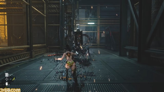 『ステラーブレイド』インタビュー。『ニーア』の影響を受けて「剣を振り回してできるすべてを表現したい」。キム・ヒョンテキャラが多彩な衣装とコンボ&パリィで戦い抜く