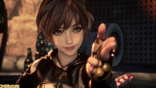 『ステラーブレイド』インタビュー。『ニーア』の影響を受けて「剣を振り回してできるすべてを表現したい」。キム・ヒョンテキャラが多彩な衣装とコンボ&パリィで戦い抜く