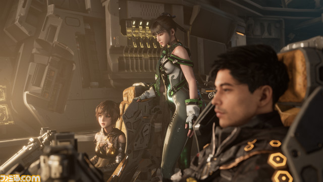 『ステラーブレイド』インタビュー。『ニーア』の影響を受けて「剣を振り回してできるすべてを表現したい」。キム・ヒョンテキャラが多彩な衣装とコンボ&パリィで戦い抜く