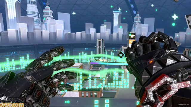 3vs3のVR対戦アクション『ブレイゼンブレイズ』オープンβテスト開始。2月8日17時のメンテ後からは新ランナー“サンシャイン”が追加