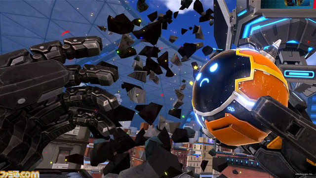 3vs3のVR対戦アクション『ブレイゼンブレイズ』オープンβテスト開始。2月8日17時のメンテ後からは新ランナー“サンシャイン”が追加