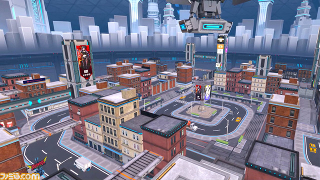 3vs3のVR対戦アクション『ブレイゼンブレイズ』オープンβテスト開始。2月8日17時のメンテ後からは新ランナー“サンシャイン”が追加