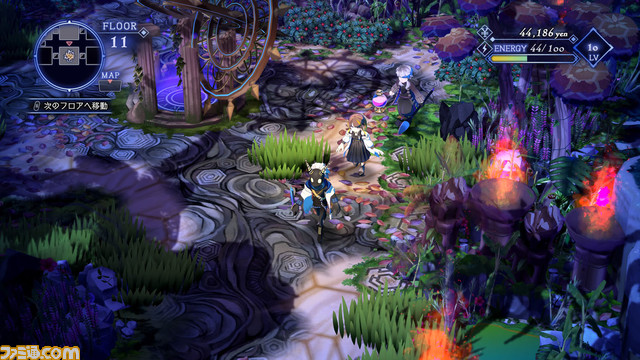 『BAR ステラアビス』無料体験版が2月15日に配信。序盤の第一醒界クリアまでプレイ可能。動画投稿・配信ガイドラインが公開