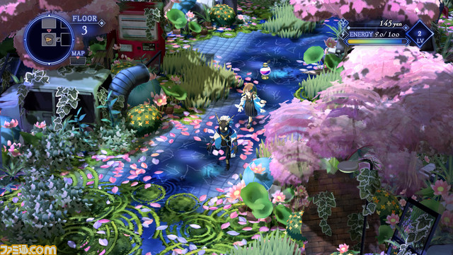 『BAR ステラアビス』無料体験版が2月15日に配信。序盤の第一醒界クリアまでプレイ可能。動画投稿・配信ガイドラインが公開