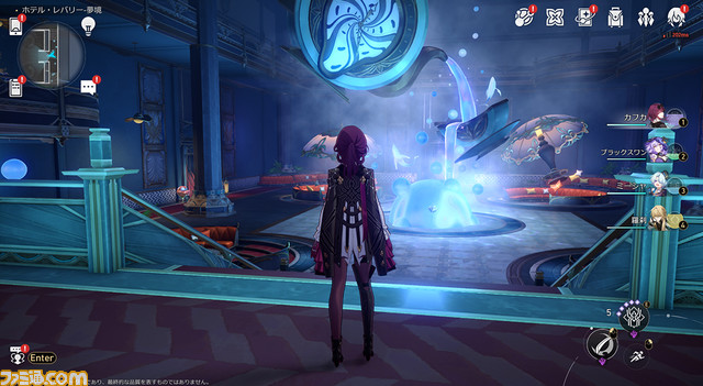 『崩壊:スターレイル』のVer2.0“真夜中に夢を見るなら”レビュー。新マップ“ピノコニー”を探訪!夢から醒めたくなくなるほどの遊び心満載のギミックと美しい景色にもう夢中!