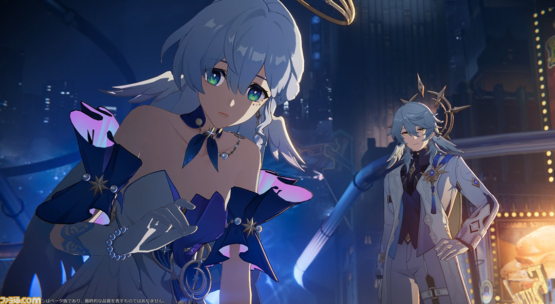 崩壊:スターレイル』Ver2.0“真夜中に夢を見るなら”レビュー。新マップ 崩壊:スターレイル』Ver2.0“真夜中に夢を見るなら”レビュー。新マップ