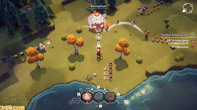 工場自動化シム『オッドスパークス』早期アクセス版が4月25日に配信開始。かわいい“スパークス”たちを連れて世界を探検。日本語対応も検討中