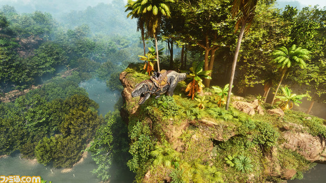PS5『ARK: Survival Ascended』パッケージ版が4月18日に発売。本日（2/6）より予約開始。進化したグラフィック、サバイバルの様子が確認できるトレーラーが公開