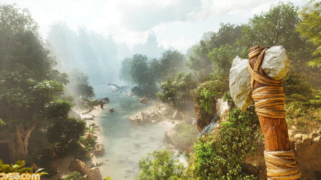 PS5『ARK: Survival Ascended』パッケージ版が4月18日に発売。本日（2/6）より予約開始。進化したグラフィック、サバイバルの様子が確認できるトレーラーが公開