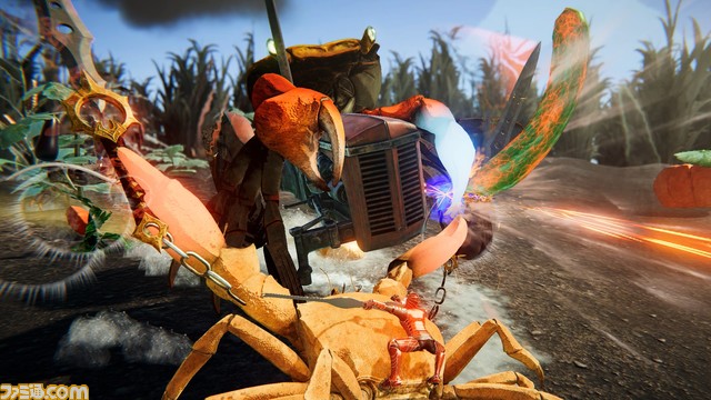 『カニノケンカ・ニ』Steam Nextフェスに出展、体験版が配信。対戦や協力プレイなどのオンライン要素、モダン操作やキャリアモードの新要素が遊べる