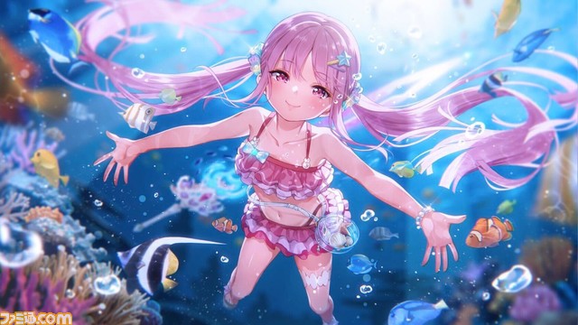 『ヘブバン』ホロライブの雪花ラミィさんにインタビュー。「直前まで笑っていたと思ったら急展開で大泣き。まさに“感情のジェットコースターRPG”」
